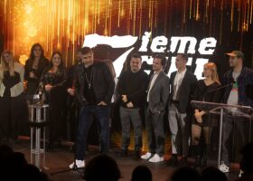 Gala de l'Industrie - Entreprise de production d'albums de l'année - Disques 7ième Ciel